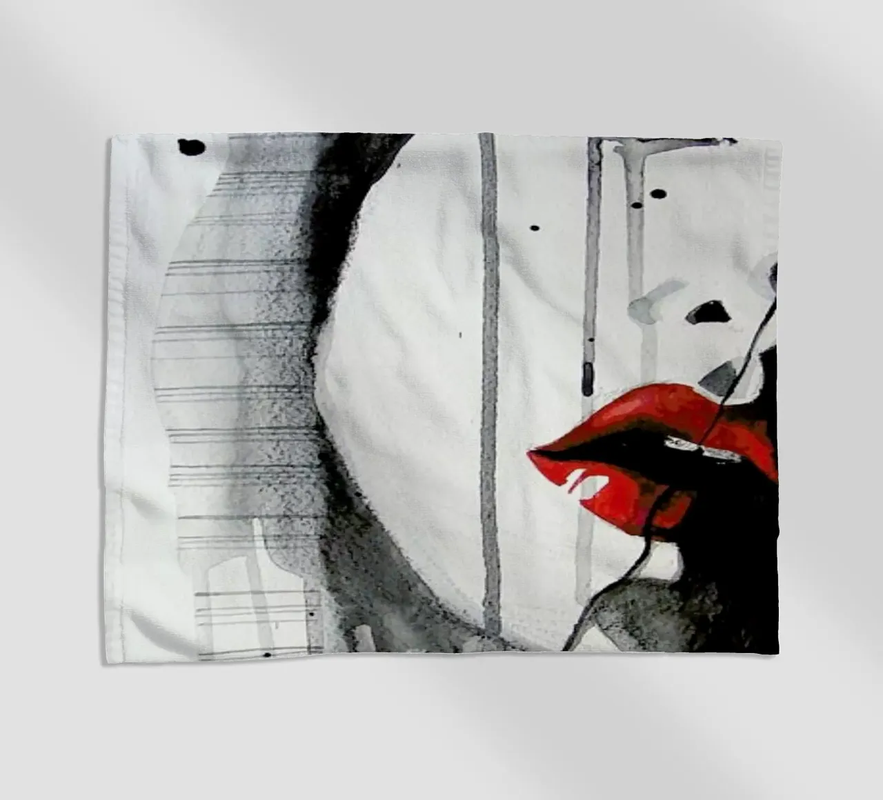 Doubt telo mare da Rebekka