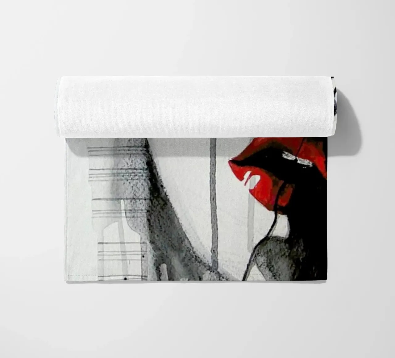 Doubt telo mare da Rebekka