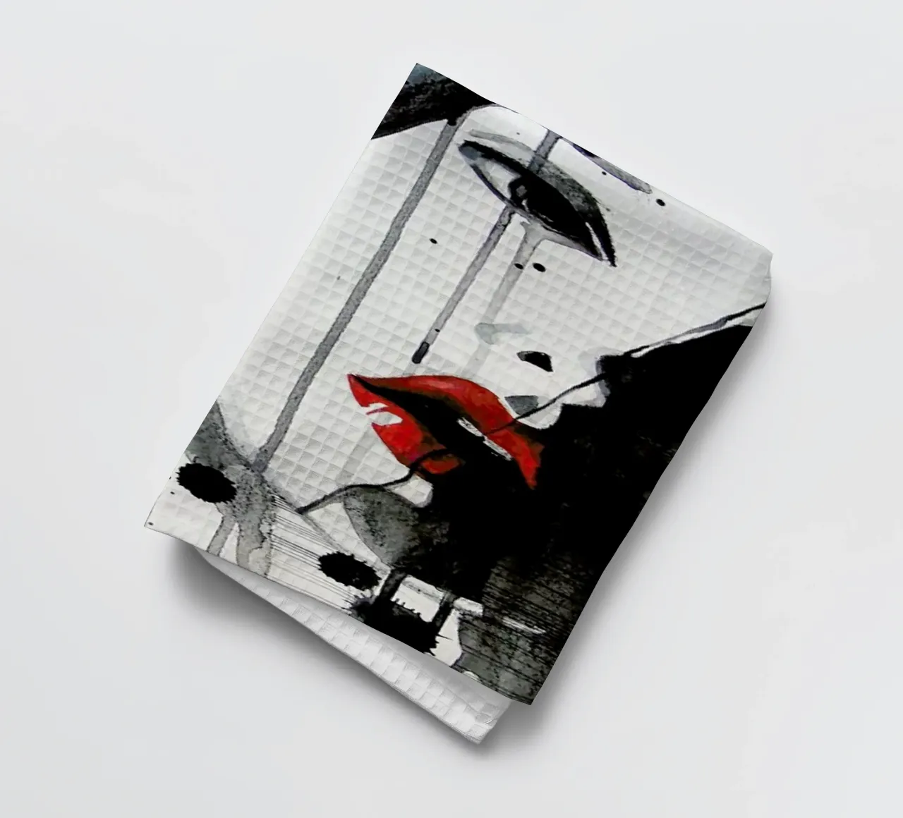 Doubt torchon de Rebekka