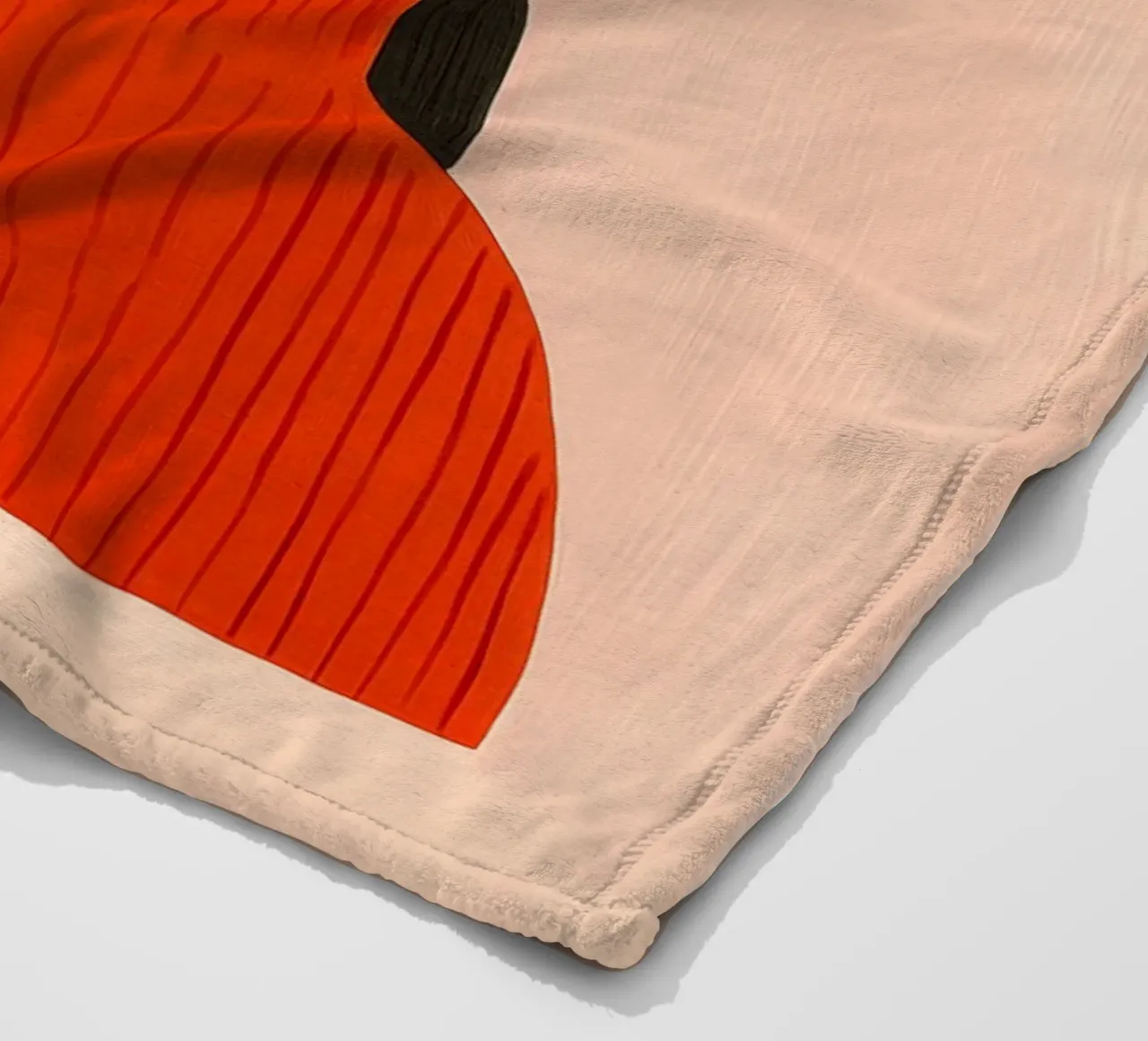 Day Dreaming (Version 4) coperta in pile da treechild