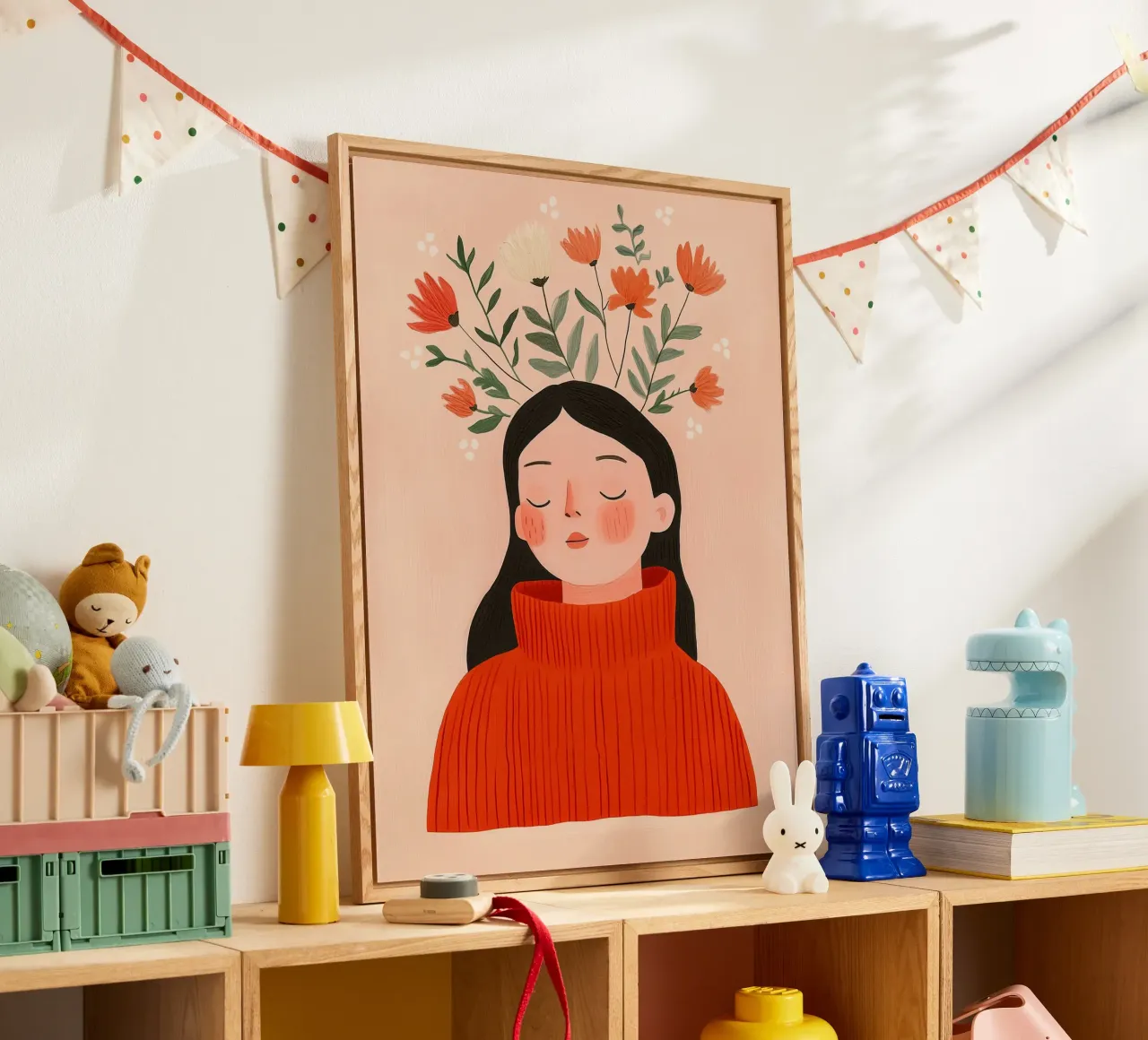 Day Dreaming (Version 4) plexiglass da treechild