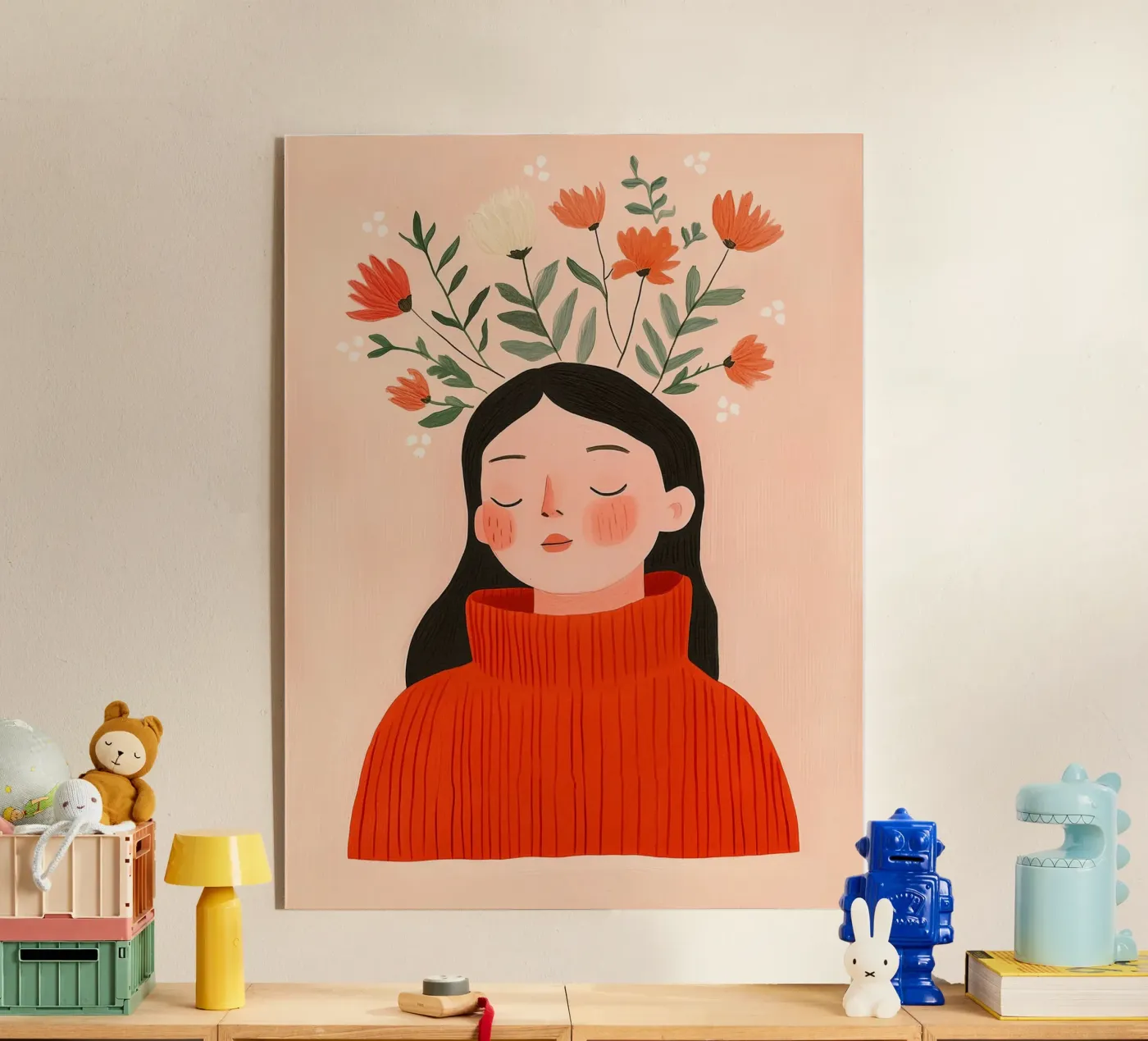 Day Dreaming (Version 4) plexiglas de treechild