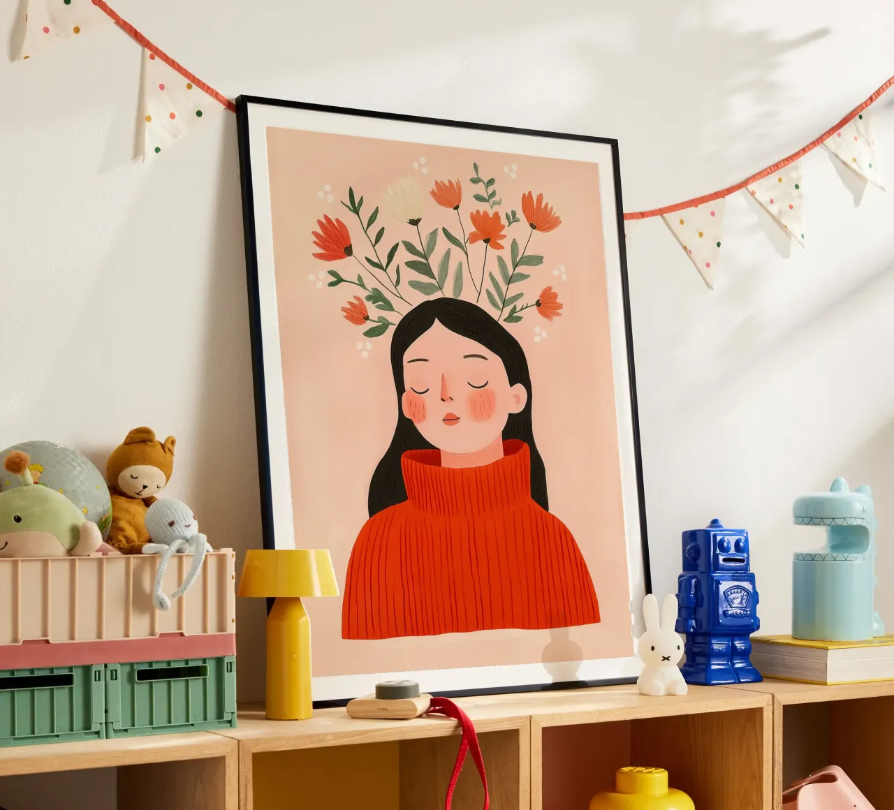 Day Dreaming (Version 4) poster da treechild