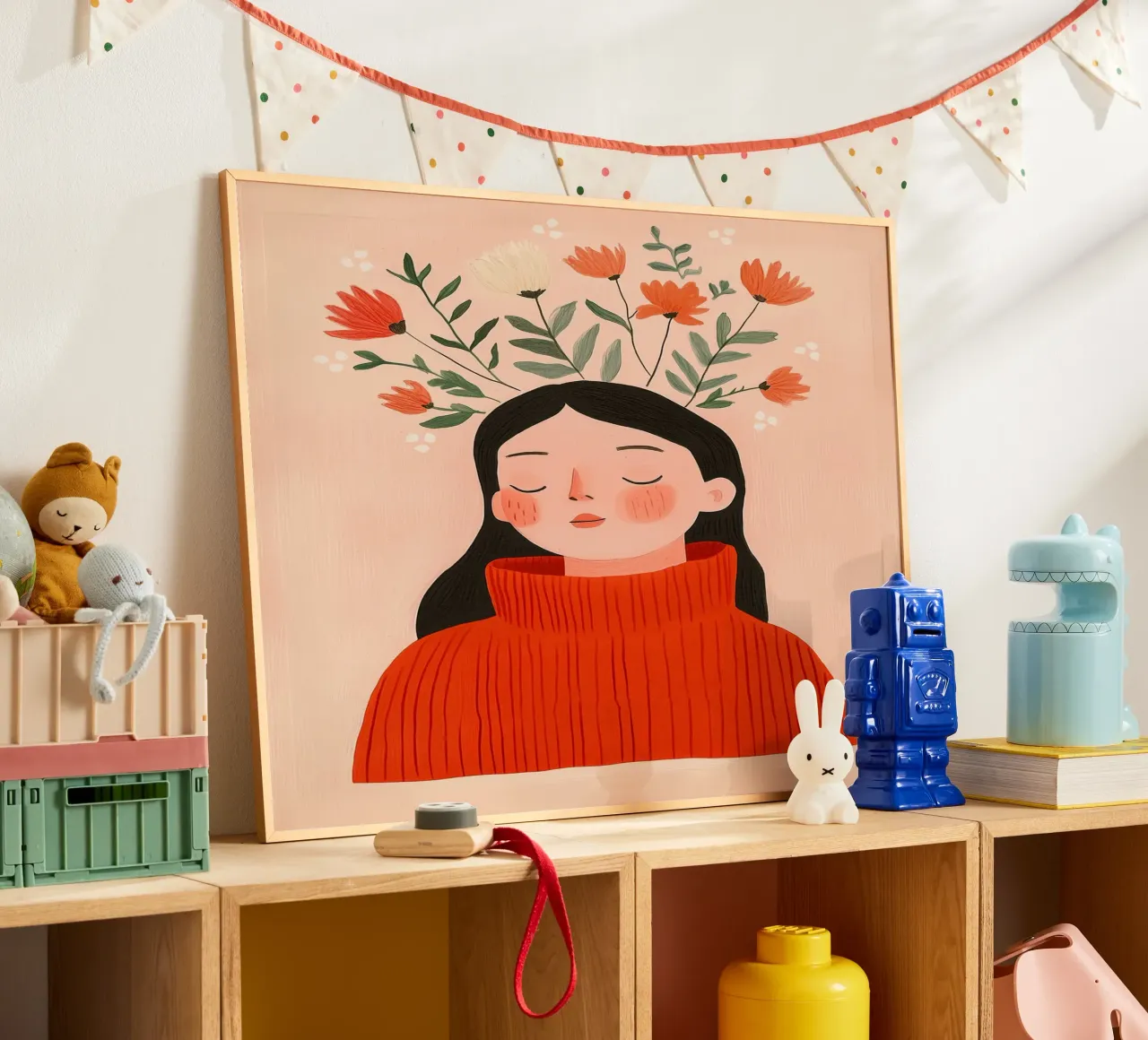 Day Dreaming (Version 4) poster da treechild