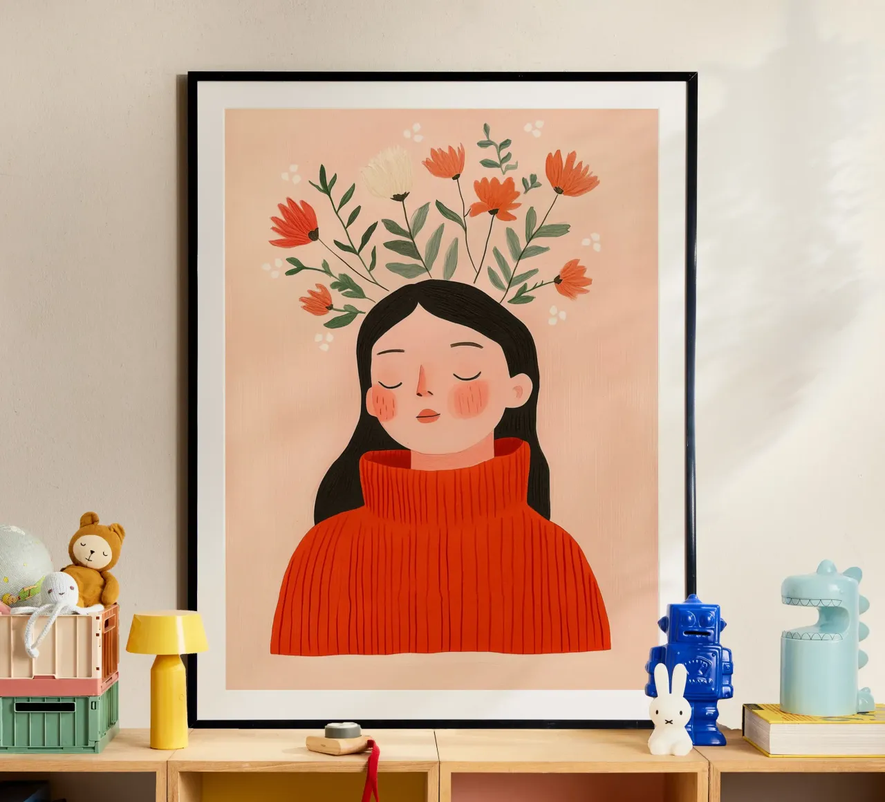 Day Dreaming (Version 4) poster da treechild