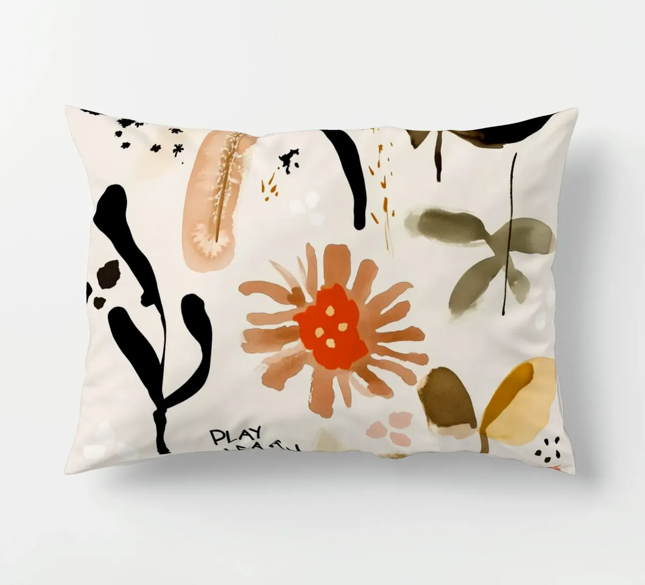 Play Learn Grow cuscino da treechild