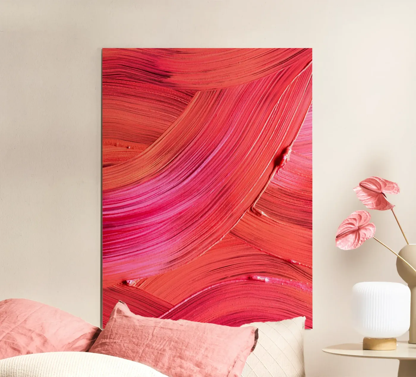 Pink Lady poster da Tamsen Art