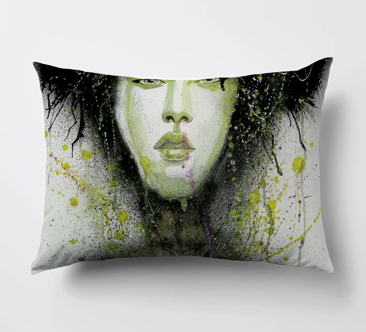 Dark Queen cuscino da Rebekka