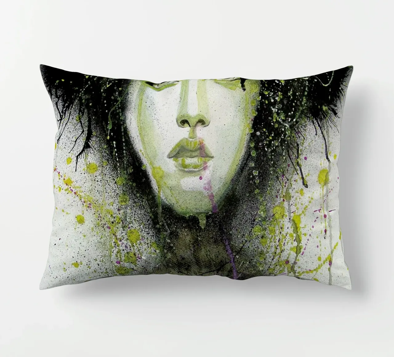 Dark Queen cuscino da Rebekka