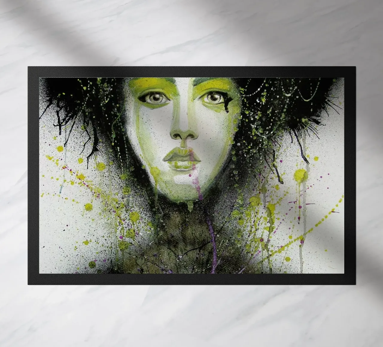 Dark Queen zerbino da Rebekka