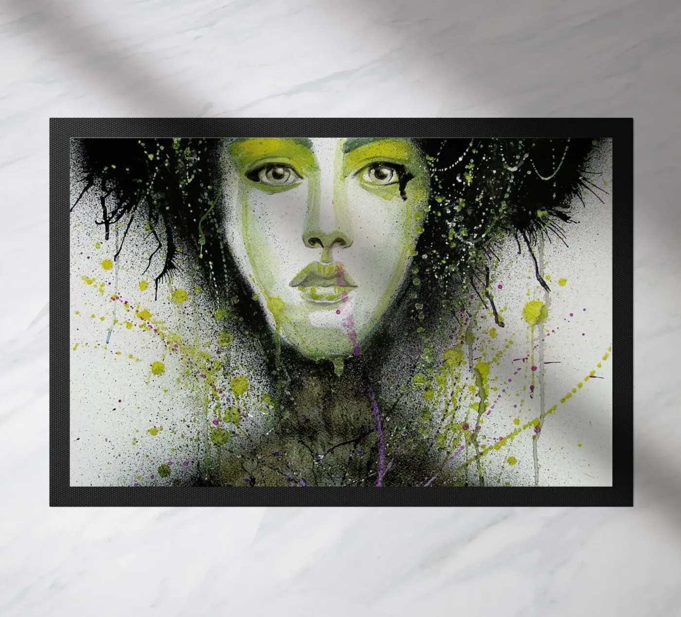 Dark Queen zerbino da Rebekka