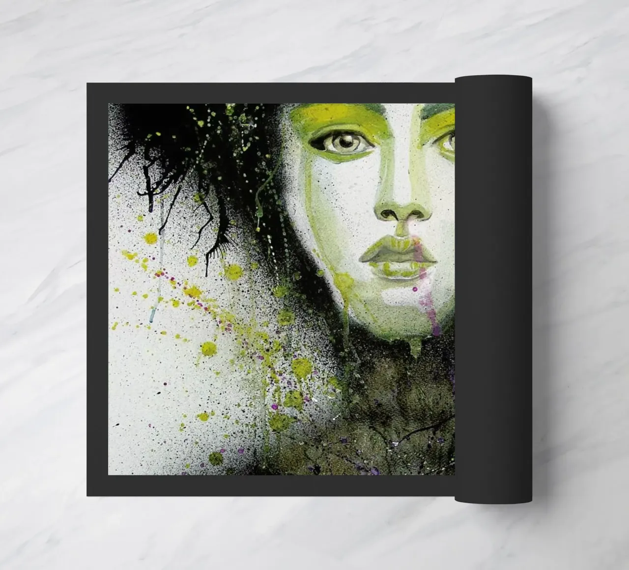 Dark Queen zerbino da Rebekka