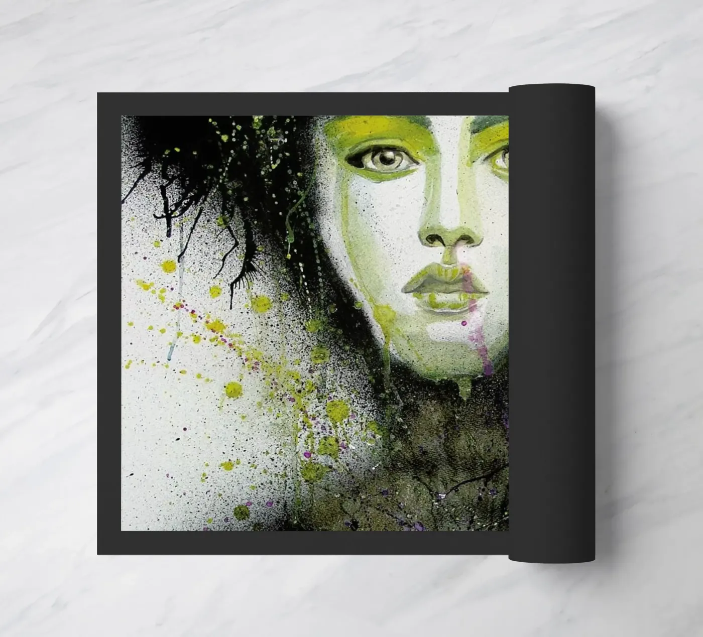 Dark Queen zerbino da Rebekka