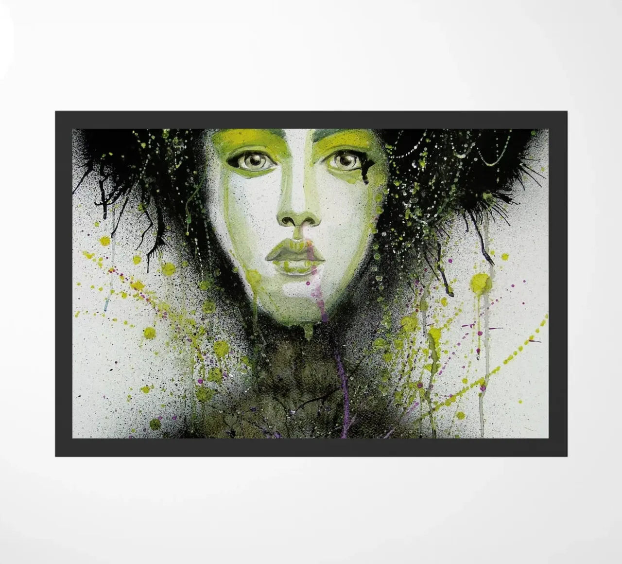 Dark Queen zerbino da Rebekka