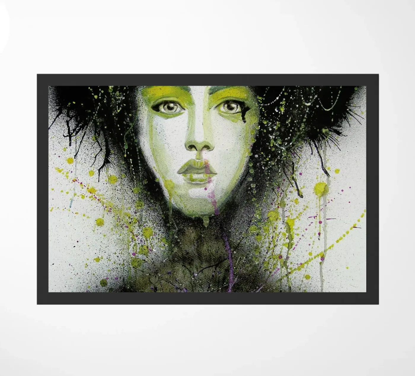 Dark Queen zerbino da Rebekka