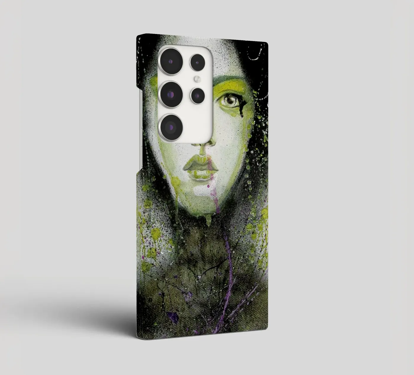 Dark Queen cover samsung da Rebekka