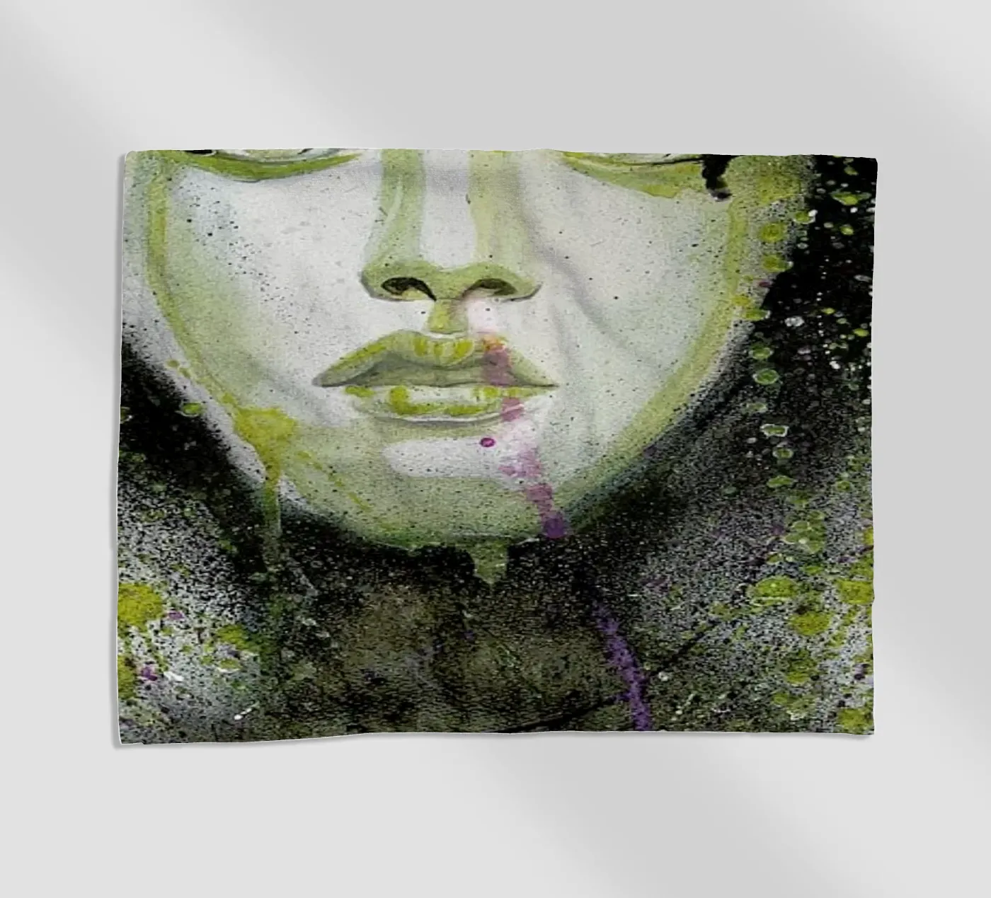 Dark Queen telo mare da Rebekka