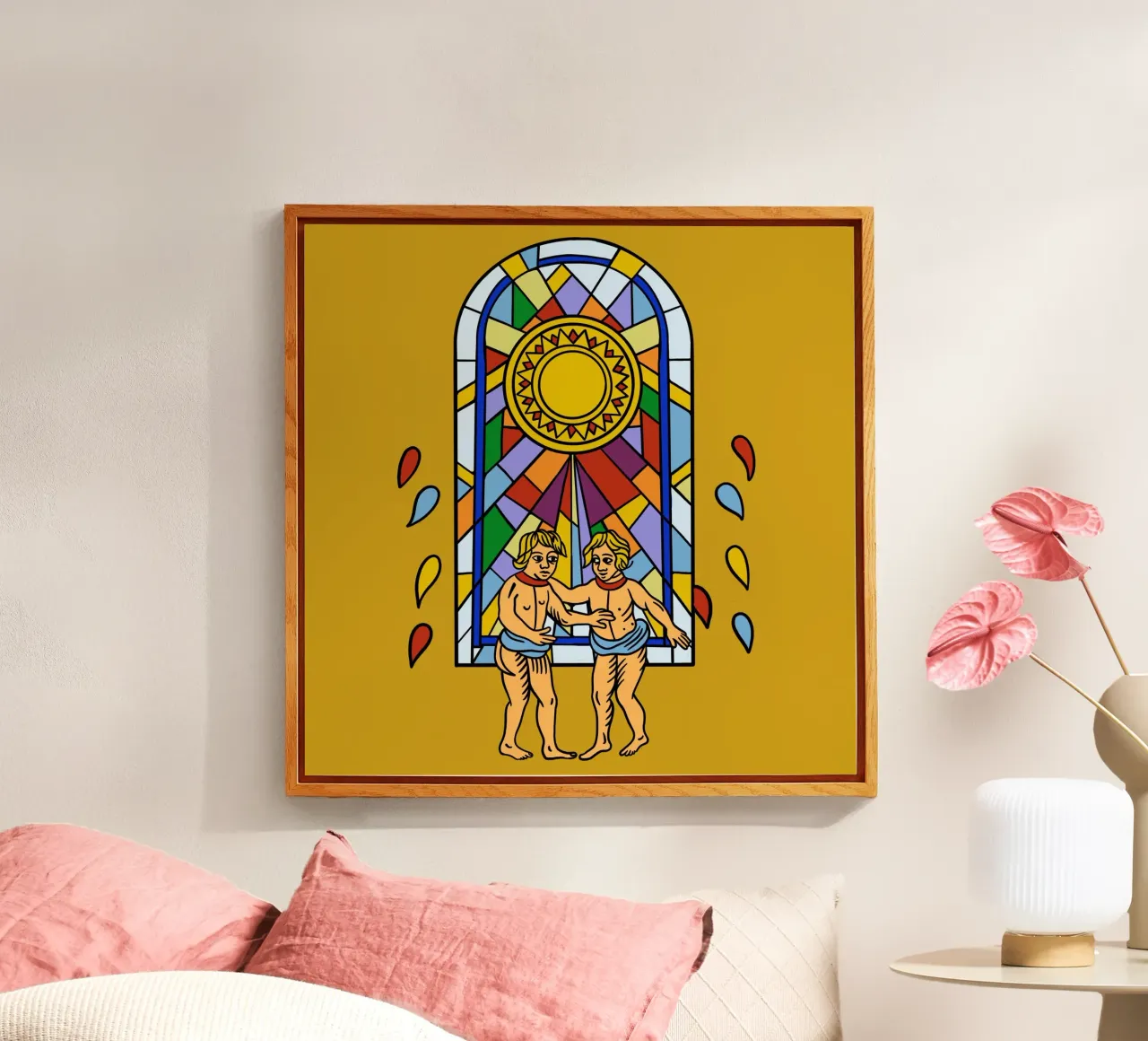 Elegant Sun plexiglass da Charlie's Heart