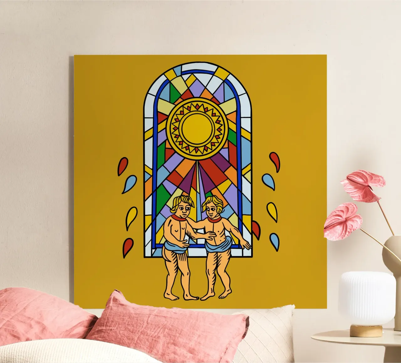 Elegant Sun plexiglass da Charlie's Heart