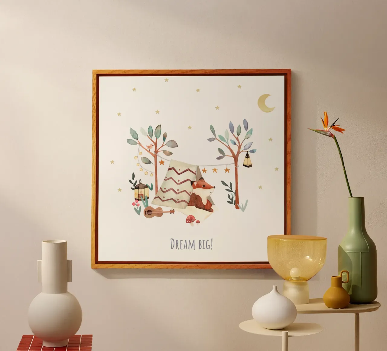 Wild Nights plexiglass da Sabrina Ziegenhorn