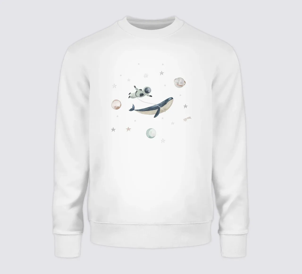 Vola con me felpa da Sabrina Ziegenhorn