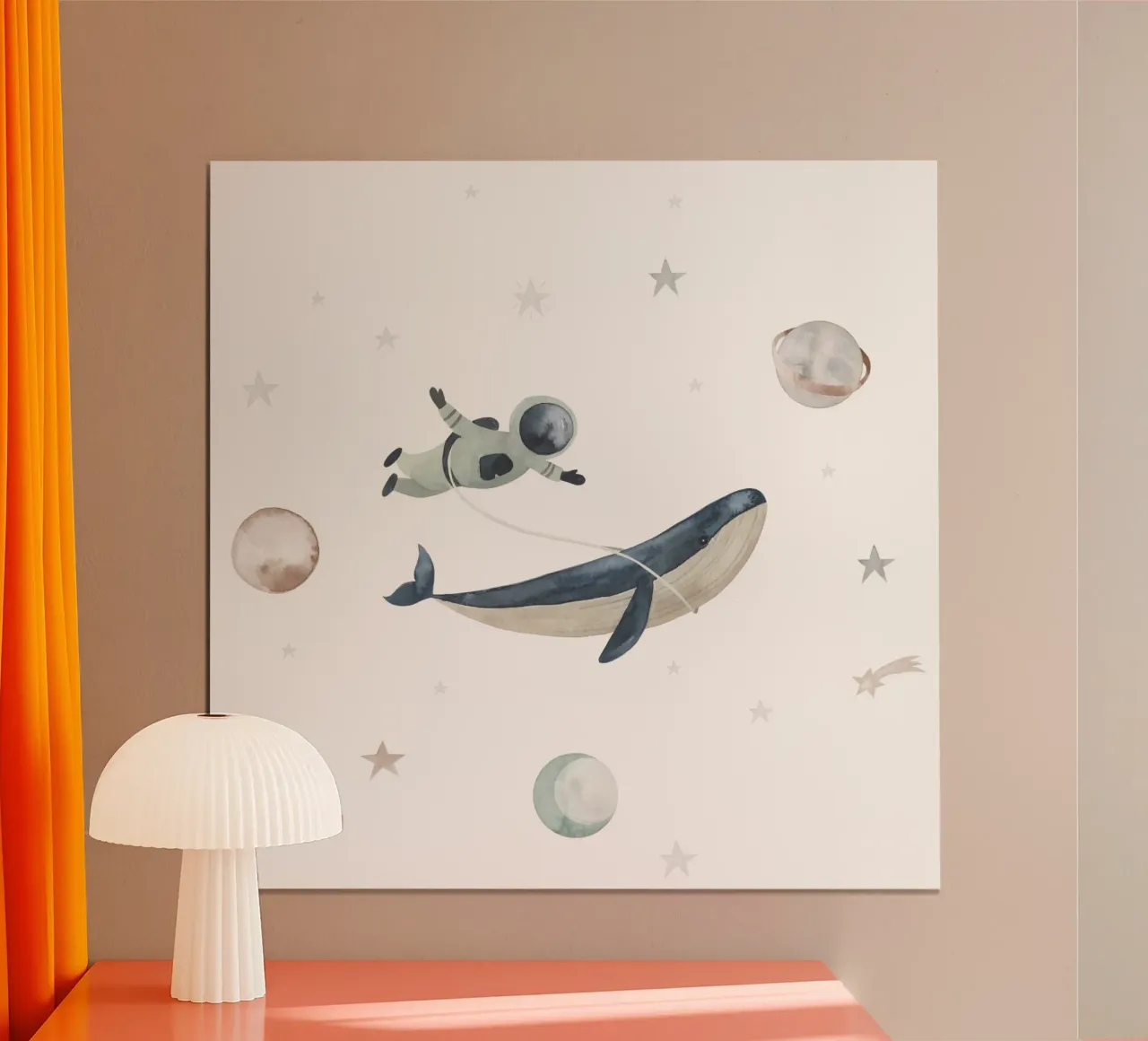 Vola con me poster da Sabrina Ziegenhorn