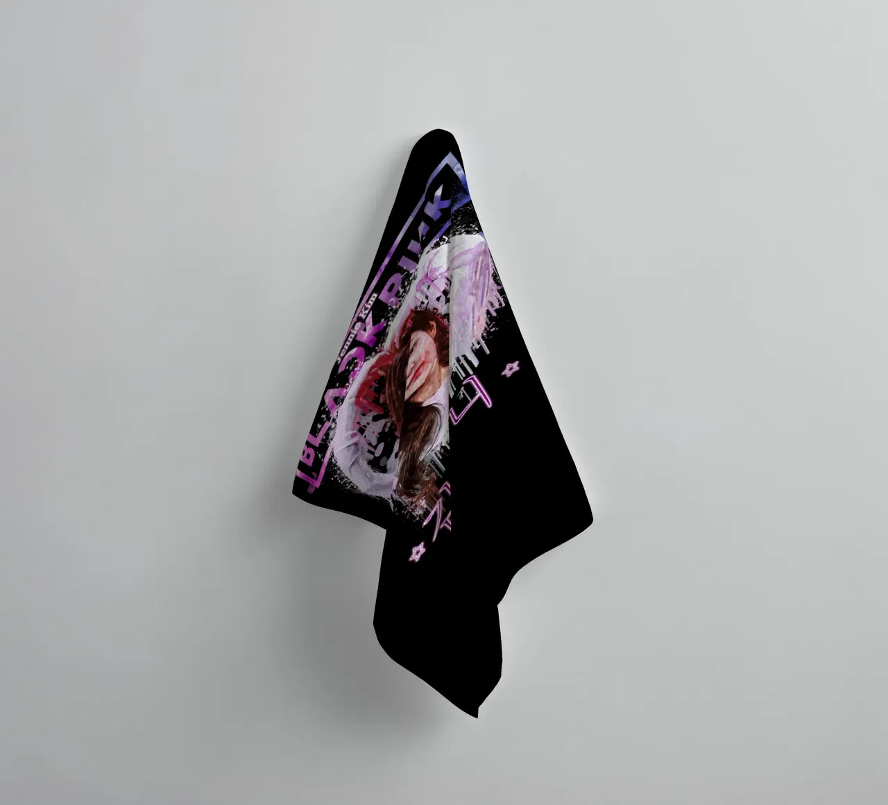 Jennie Kim asciugamano da bagno da Gunawan Rb