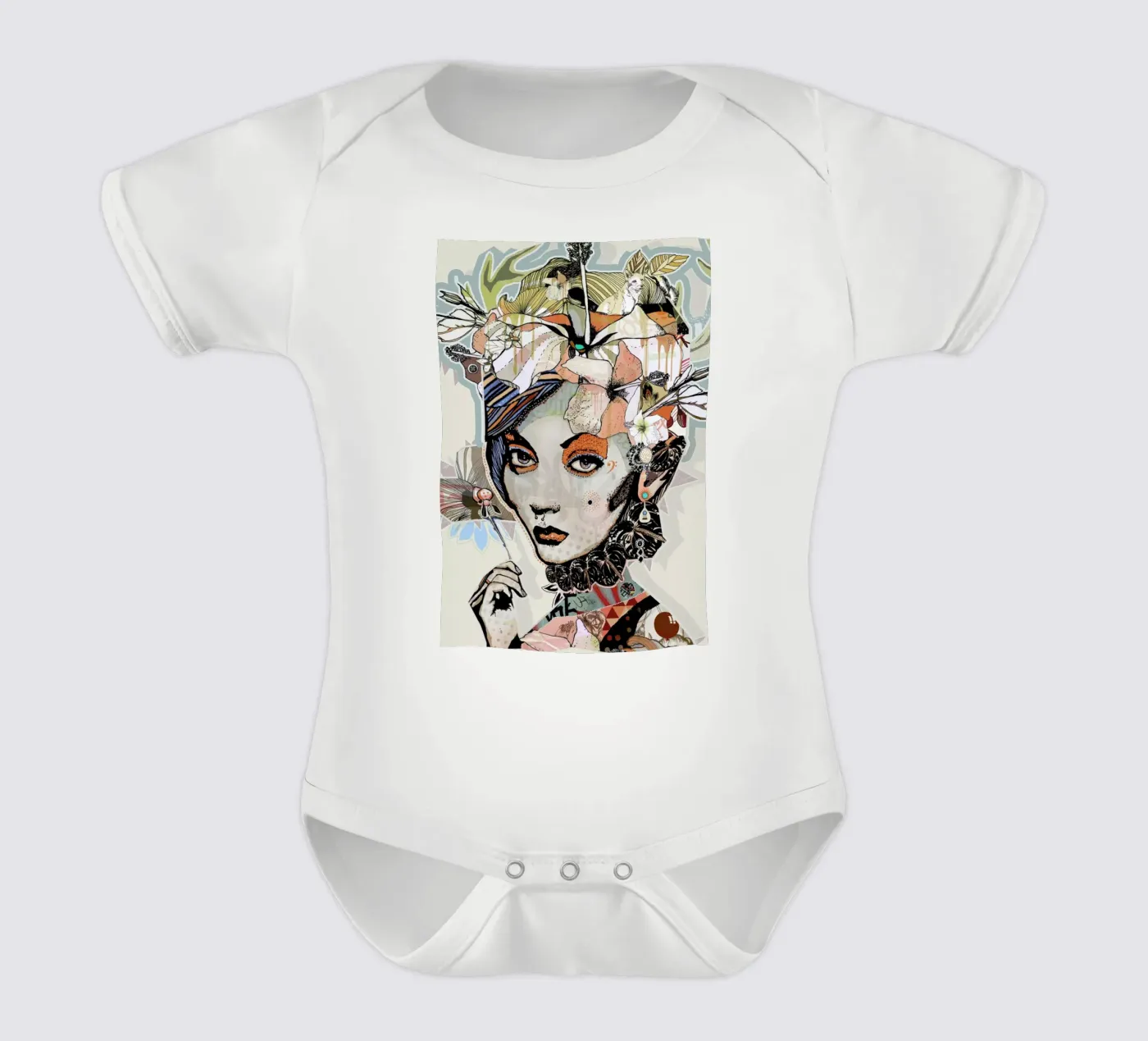 Fox body bébé de Giulio Iurissevich