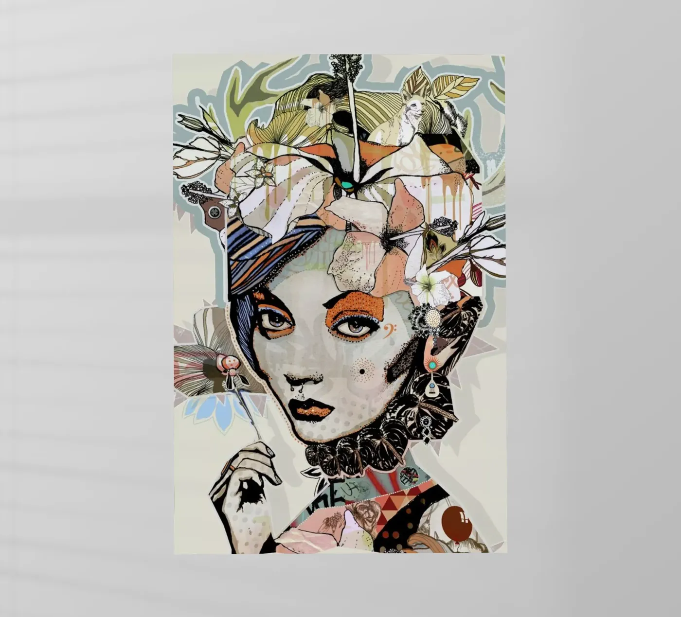 Fox pellicola backlit da Giulio Iurissevich