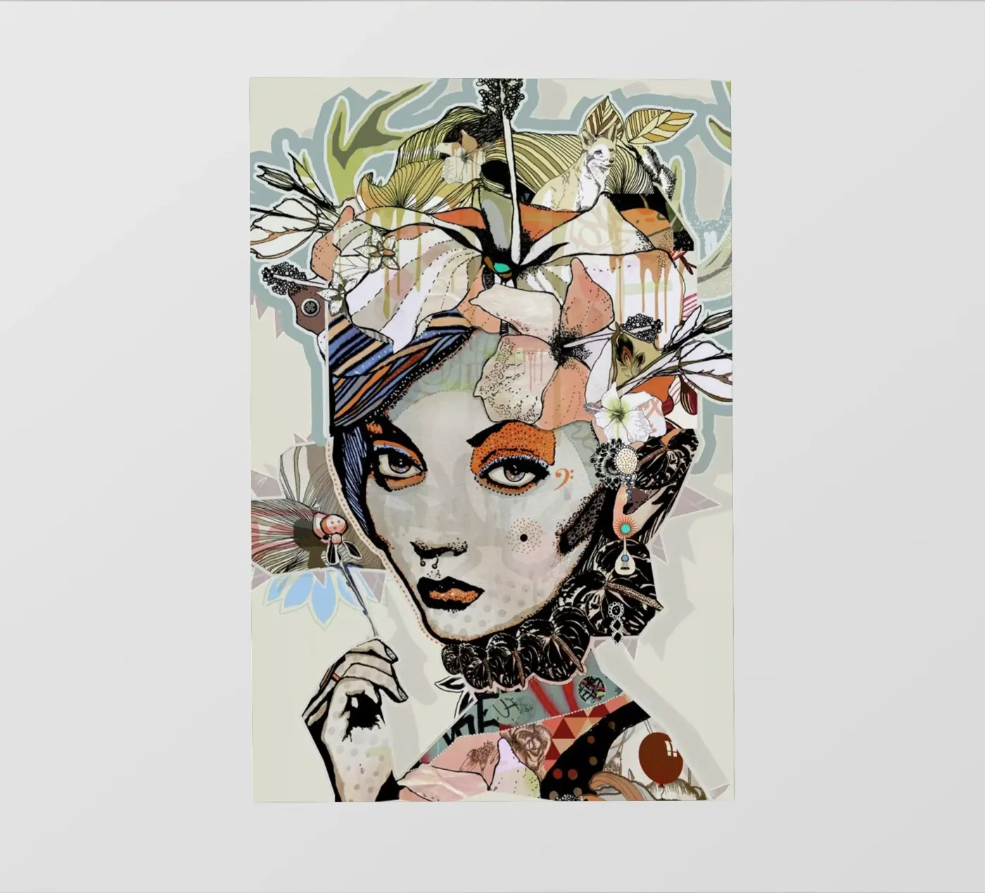 Fox pellicola backlit da Giulio Iurissevich