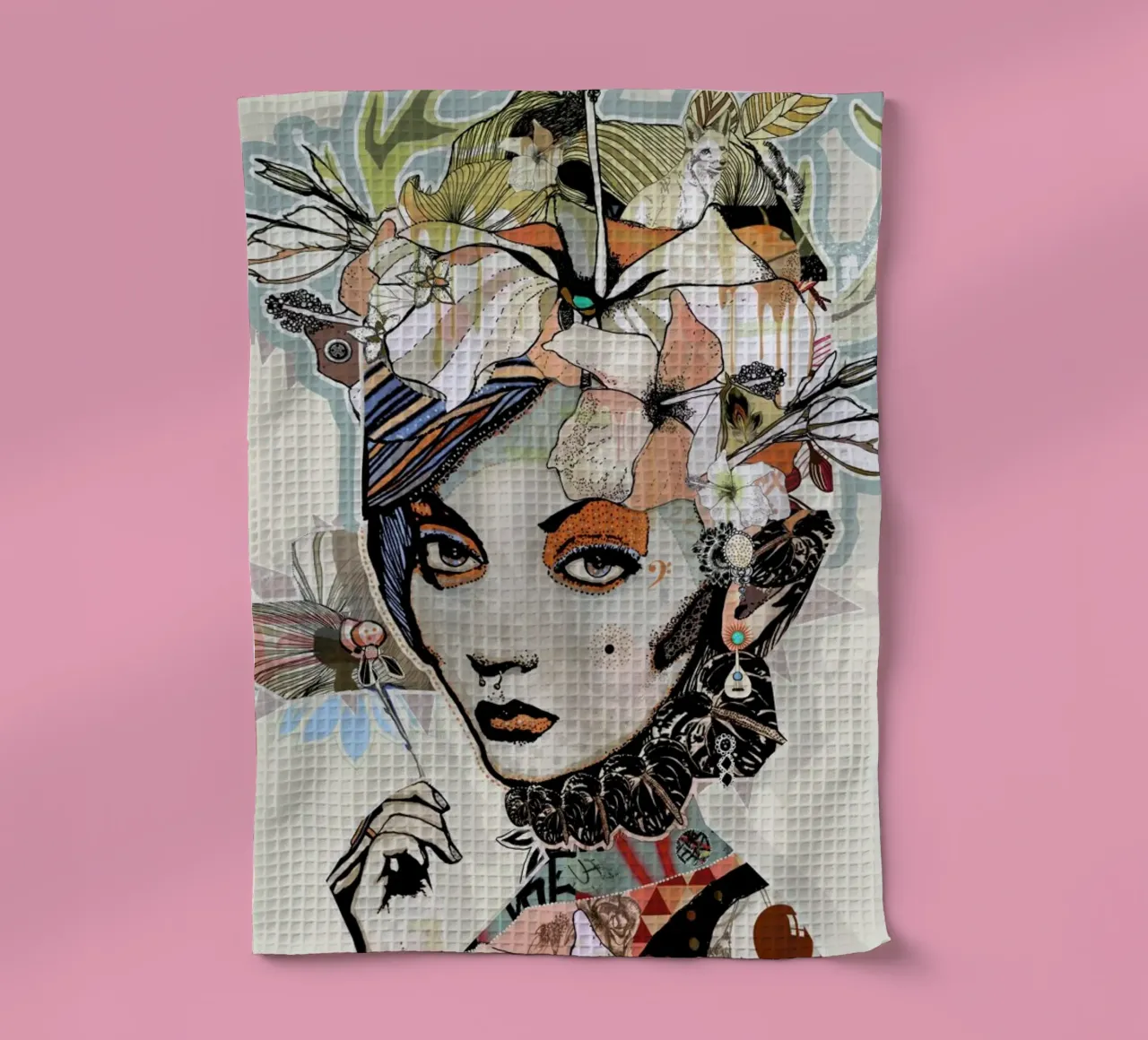 Fox torchon de Giulio Iurissevich