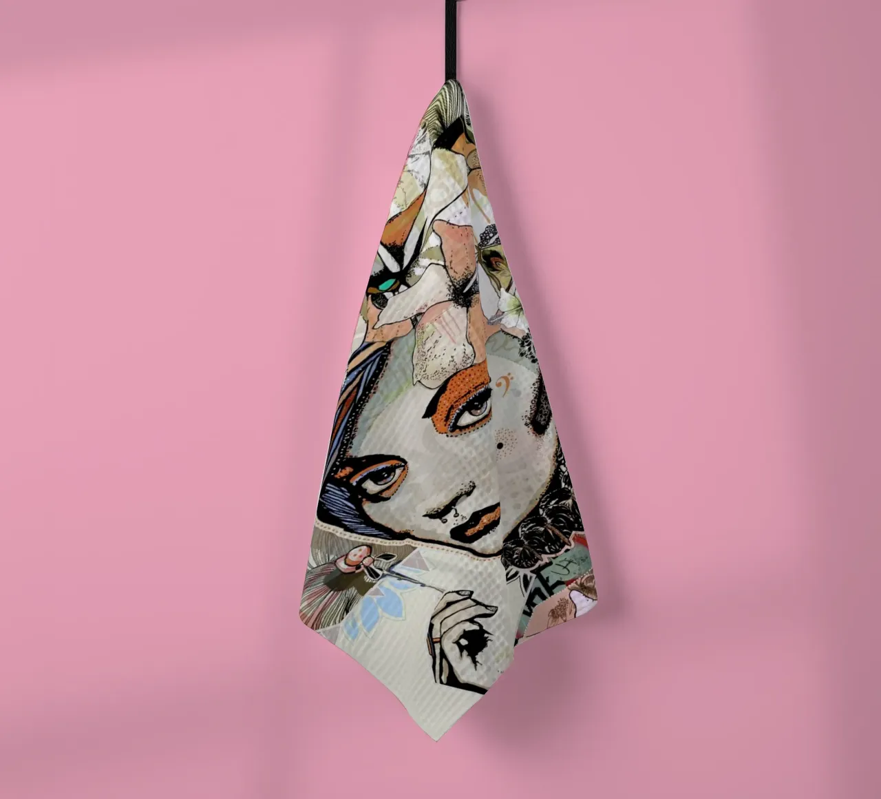 Fox torchon de Giulio Iurissevich