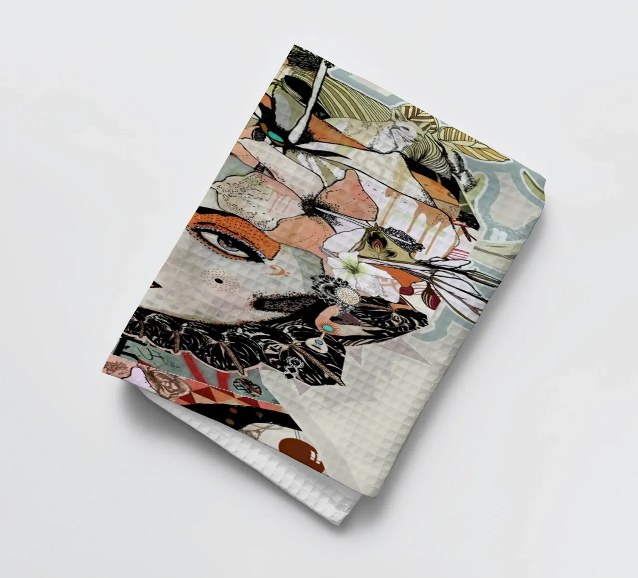 Fox torchon de Giulio Iurissevich