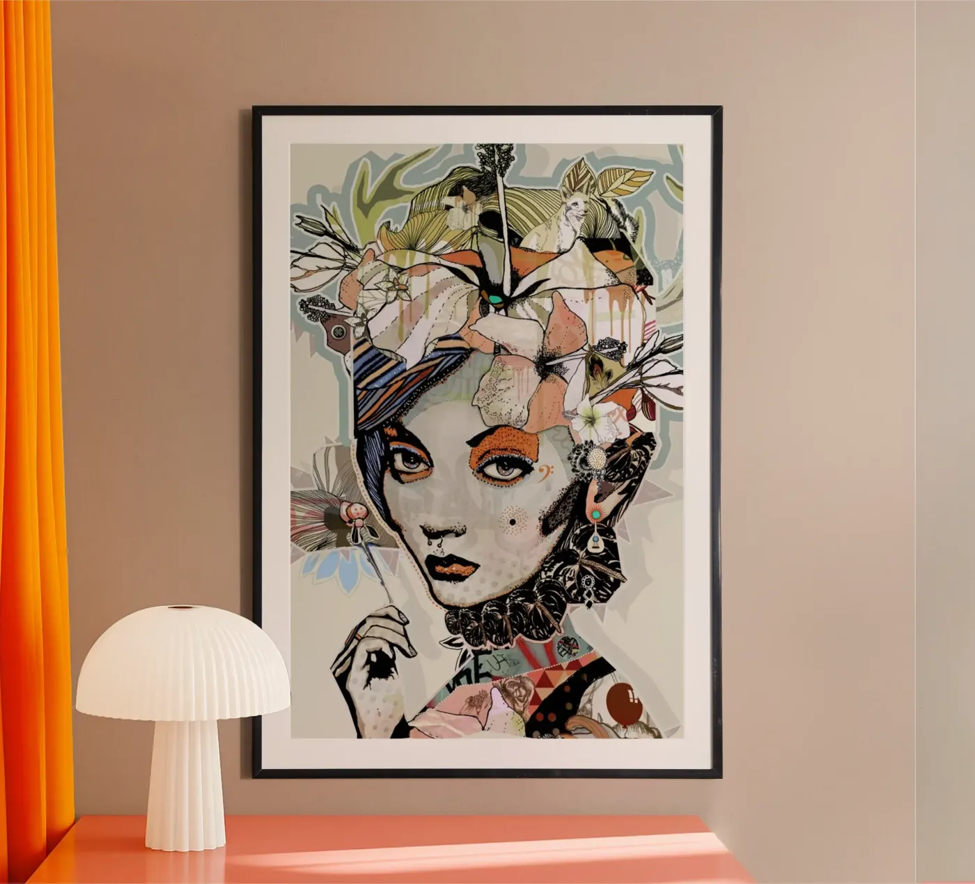 Fox poster da Giulio Iurissevich