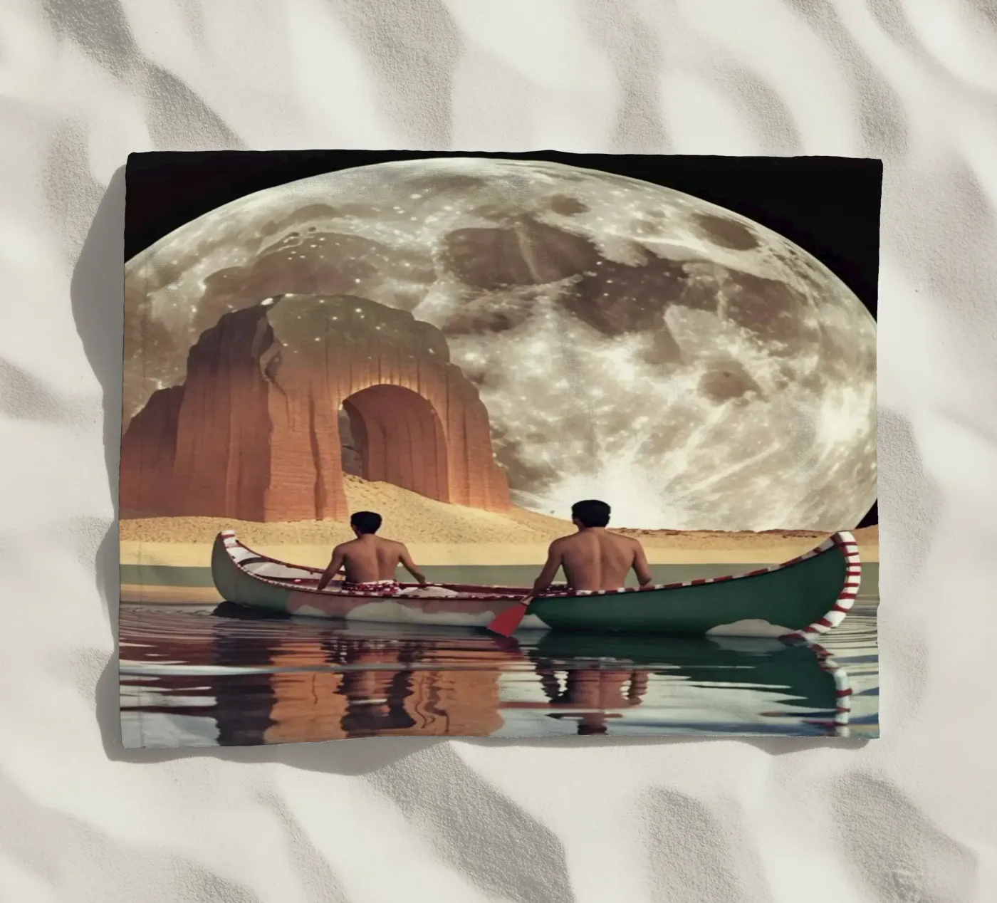 Moon Rivers telo mare da Vale Studio
