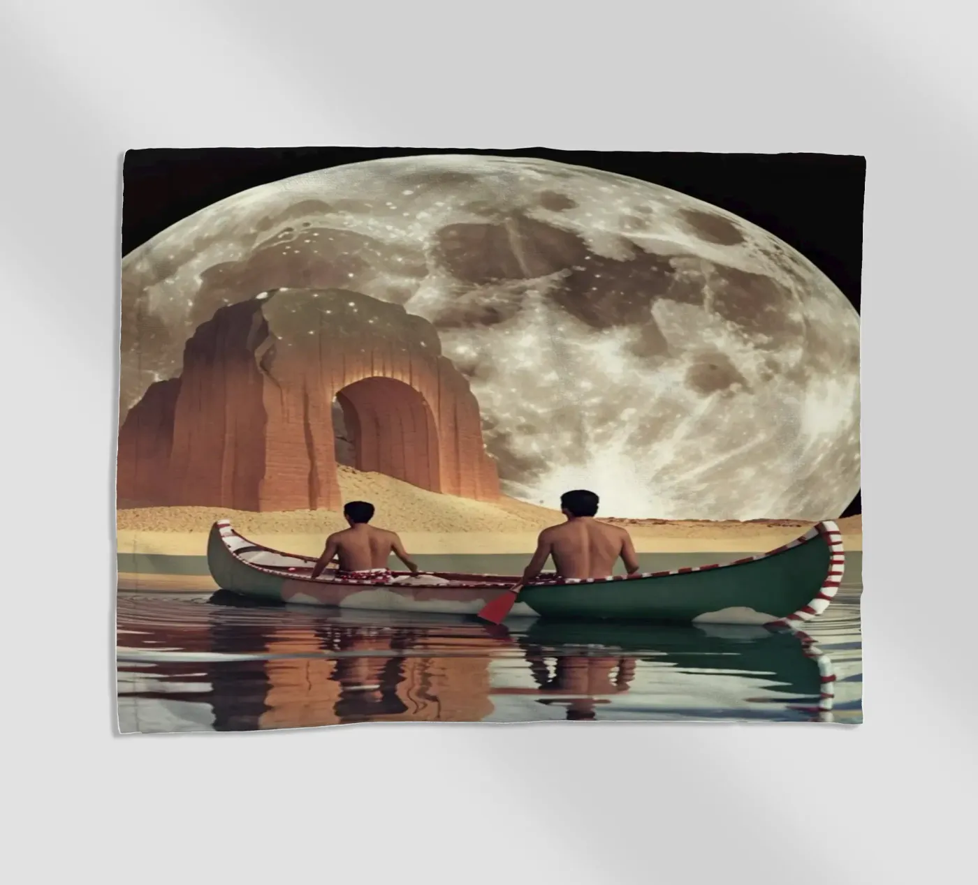 Moon Rivers telo mare da Vale Studio