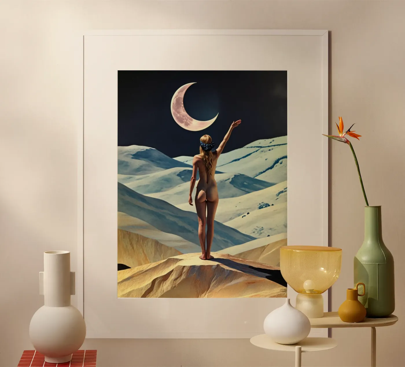 Rinascito poster da Vale Studio
