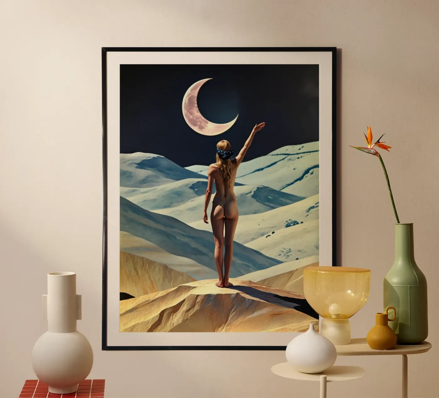 Rinascito poster da Vale Studio