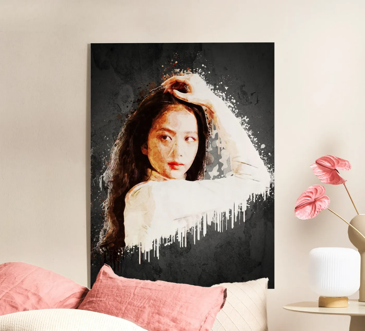 Jisoo acryl van Gunawan Rb