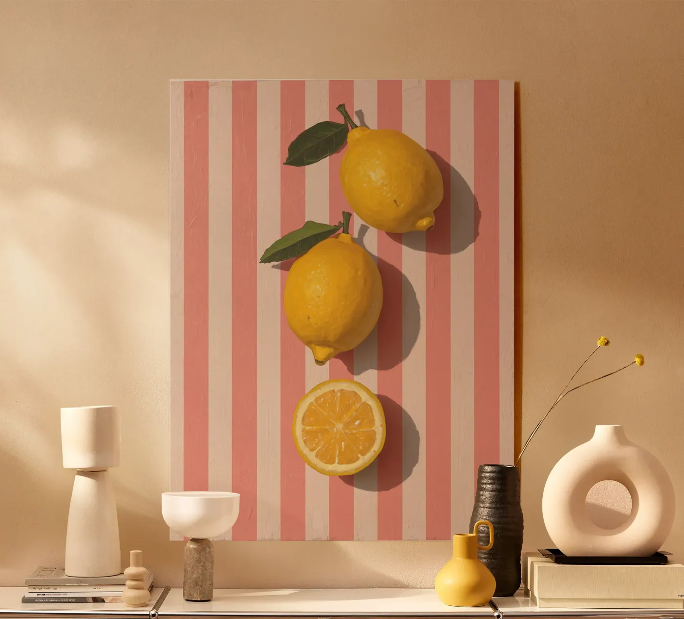 2 strisce di limone e mezza plexiglass da felisaranin