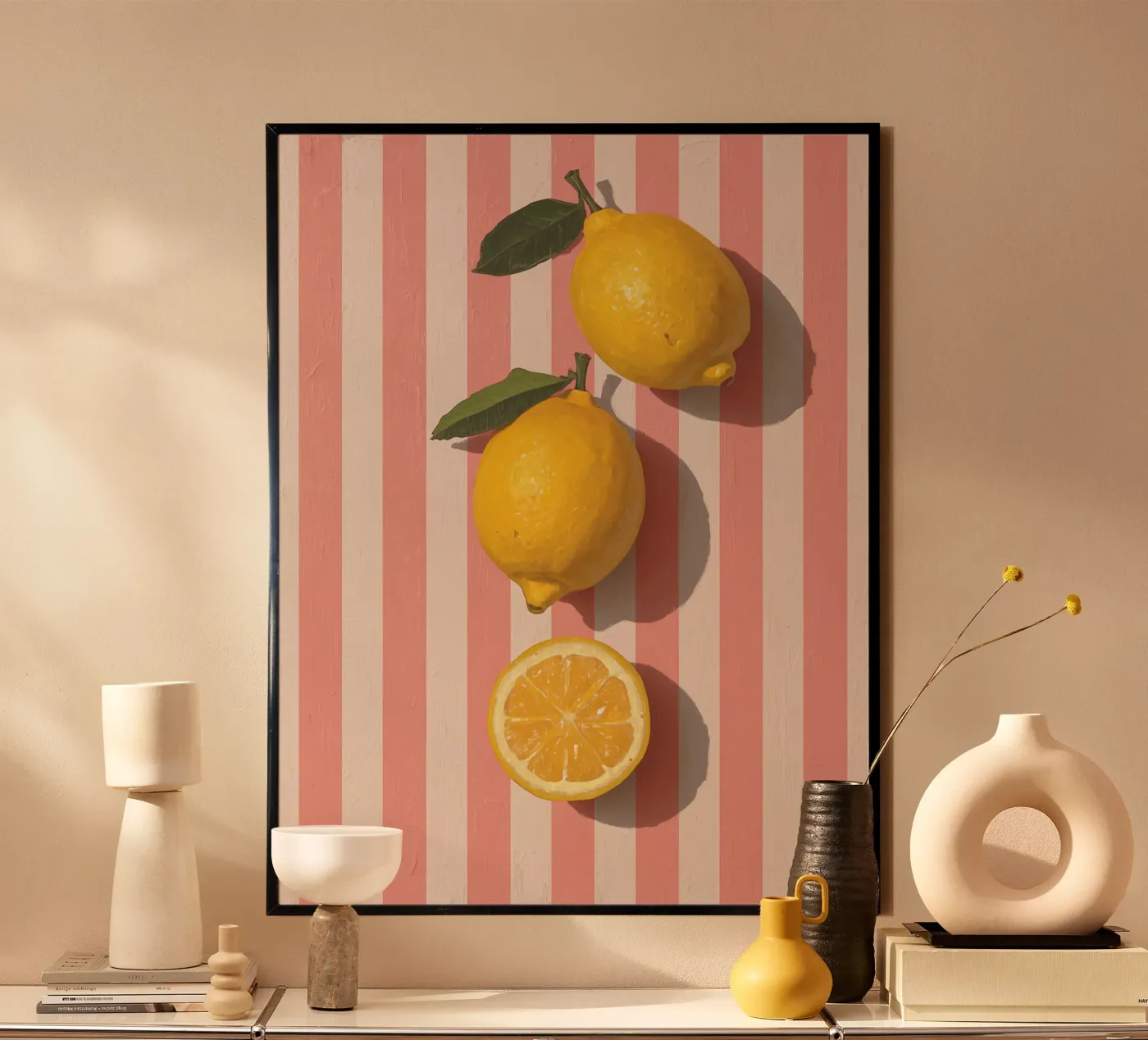 2 strisce di limone e mezza poster da felisaranin