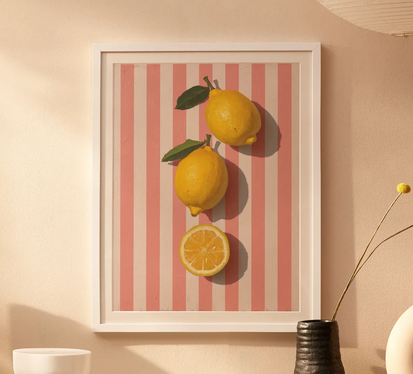 2 strisce di limone e mezza poster da felisaranin