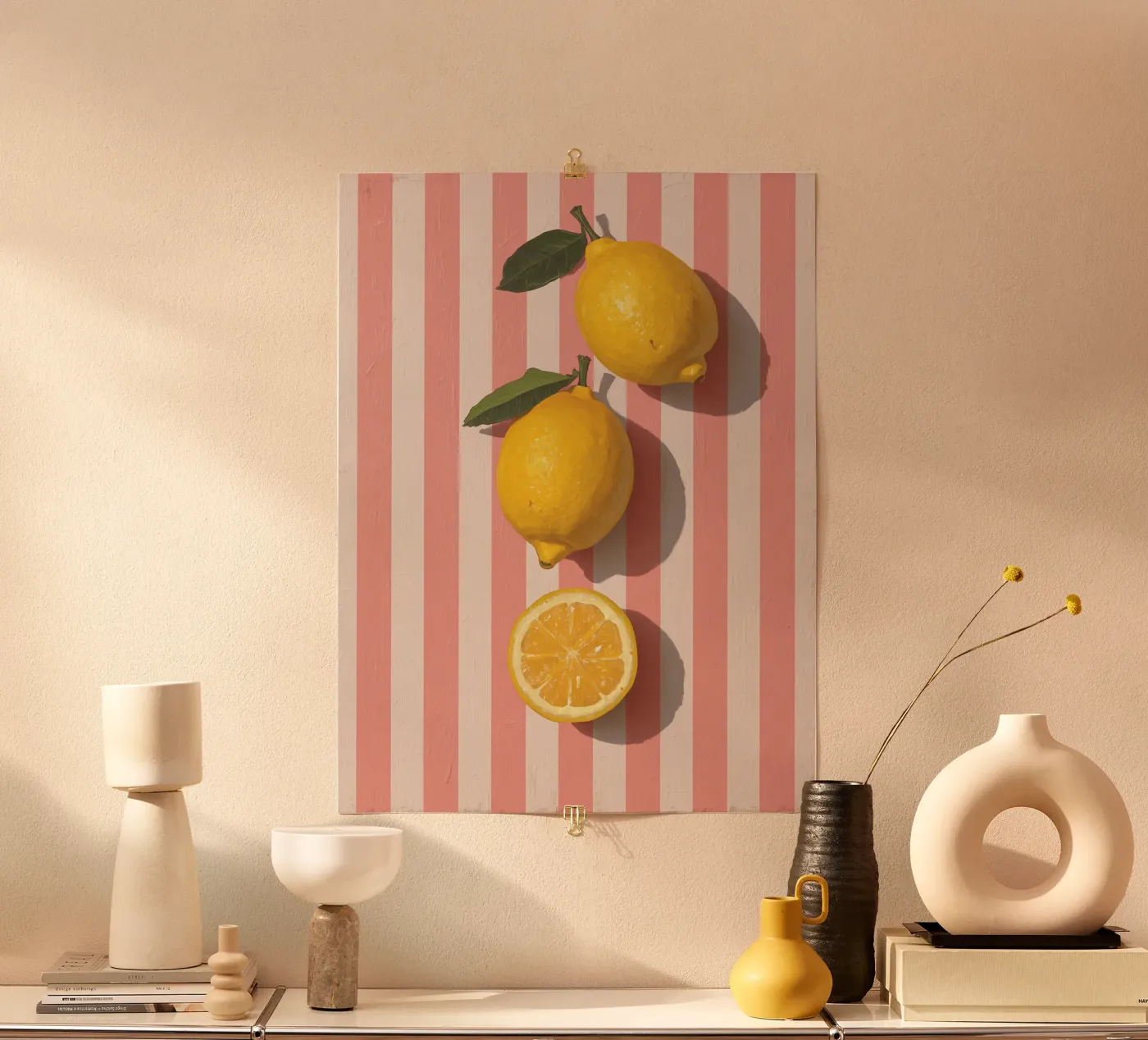 2 strisce di limone e mezza poster da felisaranin