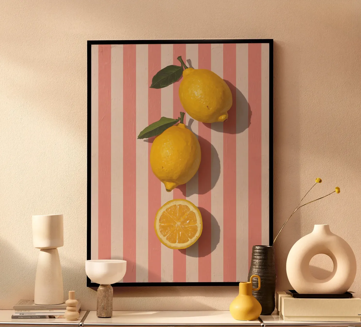 2 strisce di limone e mezza poster da felisaranin