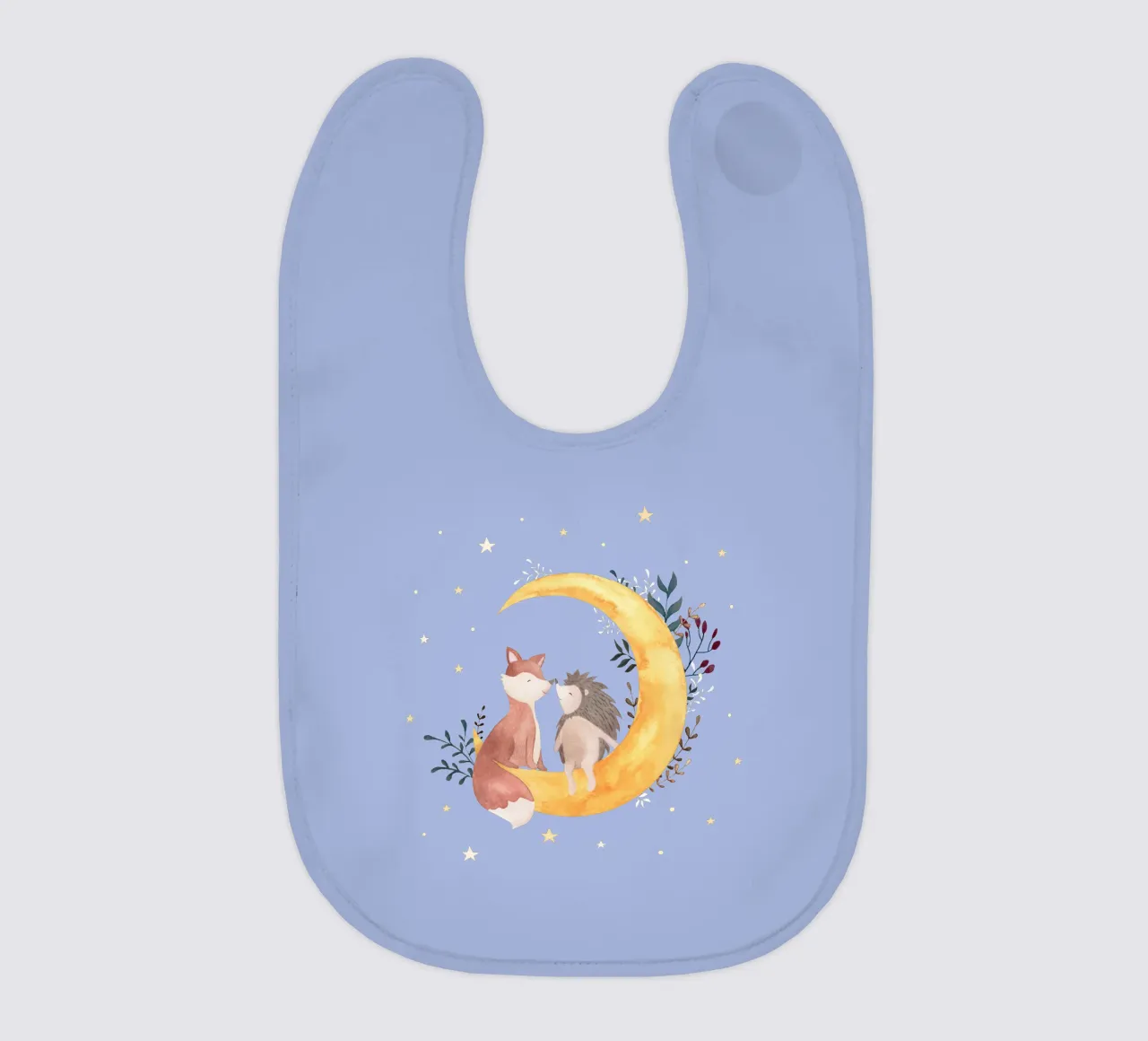 Honeymoon bavoir de Sabrina Ziegenhorn