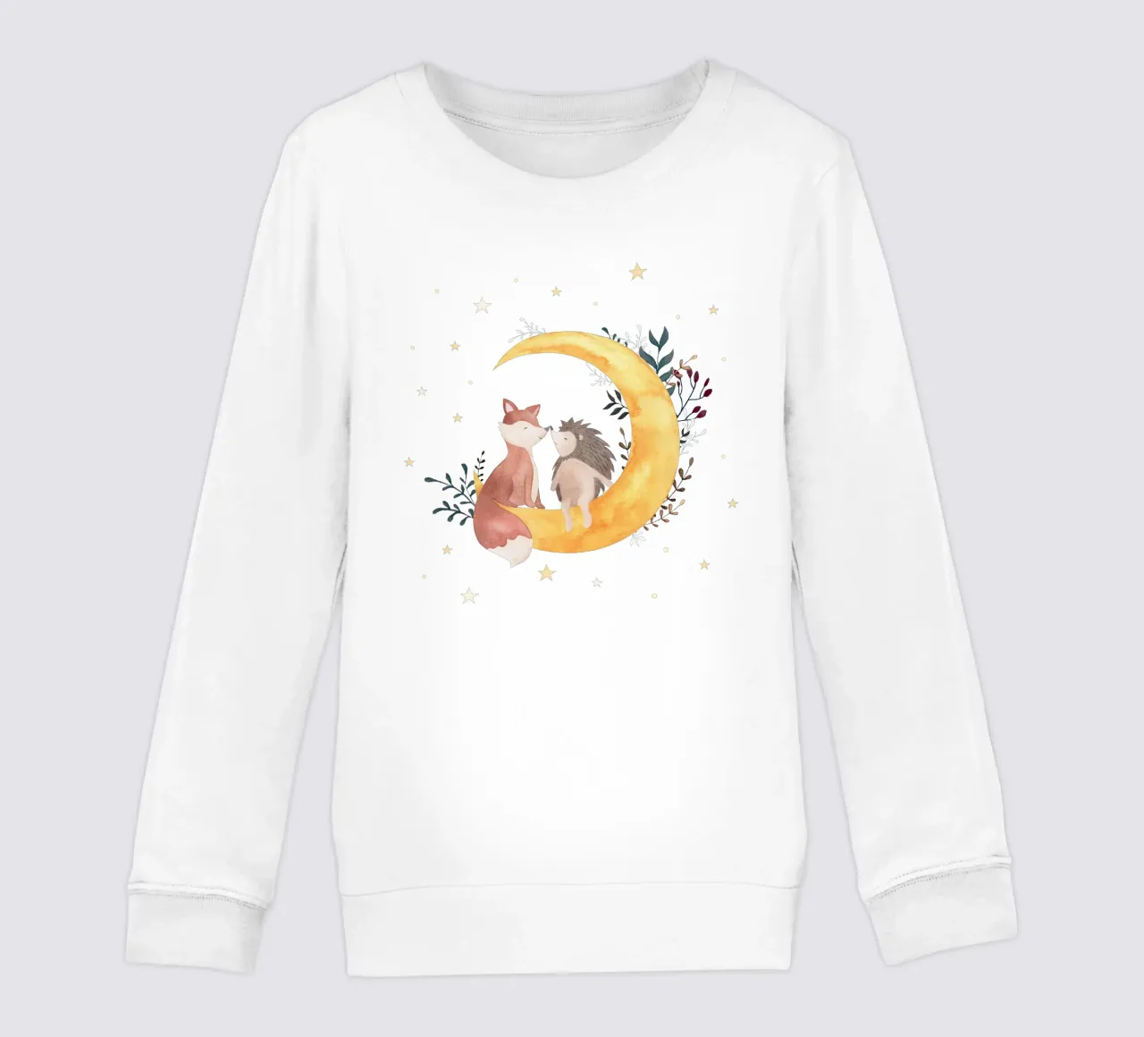 Luna di miele felpa bambino da Sabrina Ziegenhorn