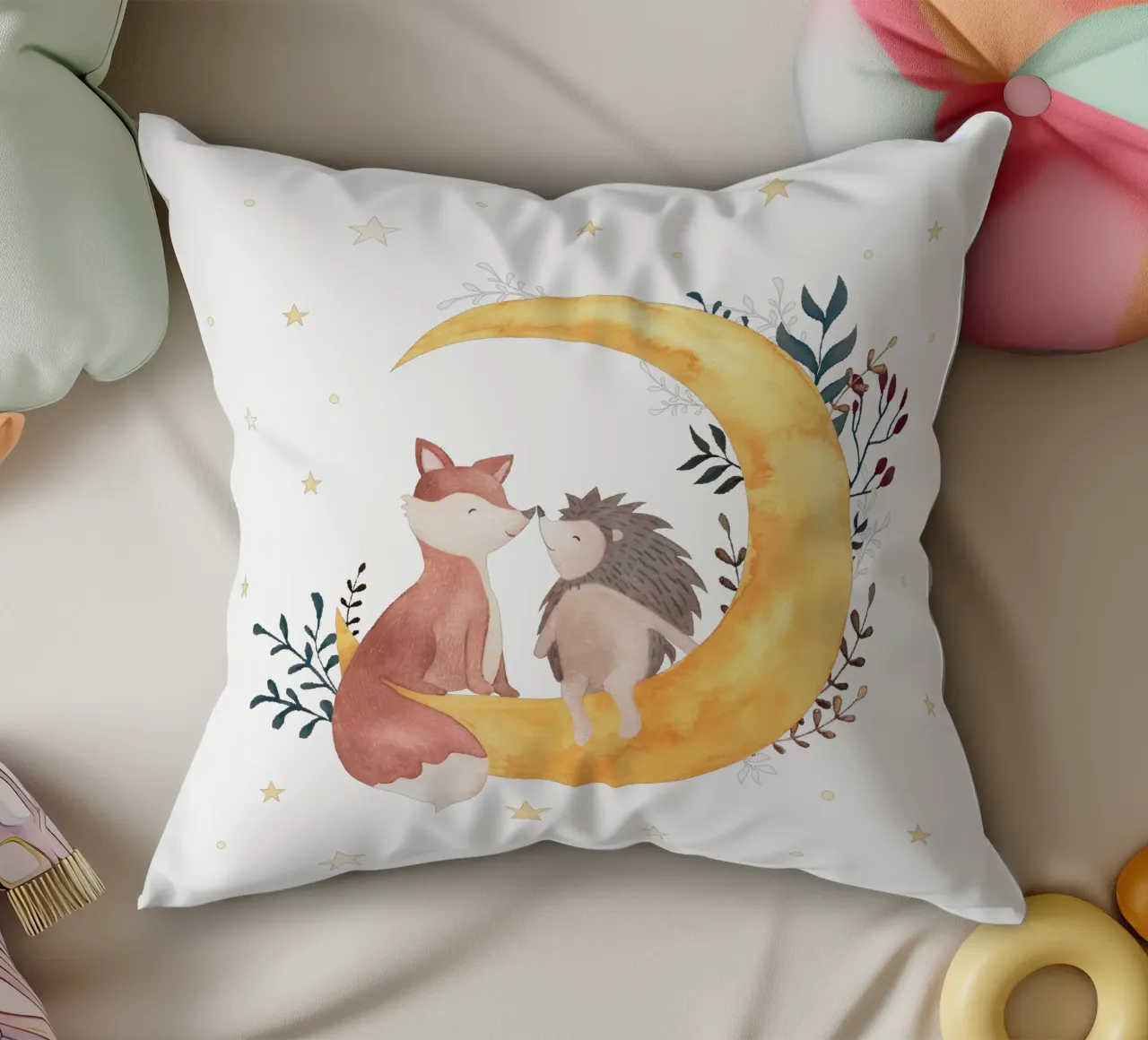 Luna di miele cuscino da Sabrina Ziegenhorn