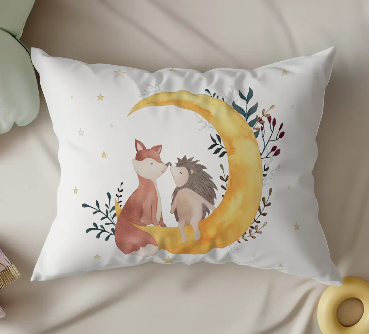 Luna di miele cuscino da Sabrina Ziegenhorn