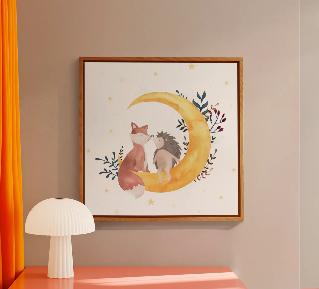 Luna di miele plexiglass da Sabrina Ziegenhorn