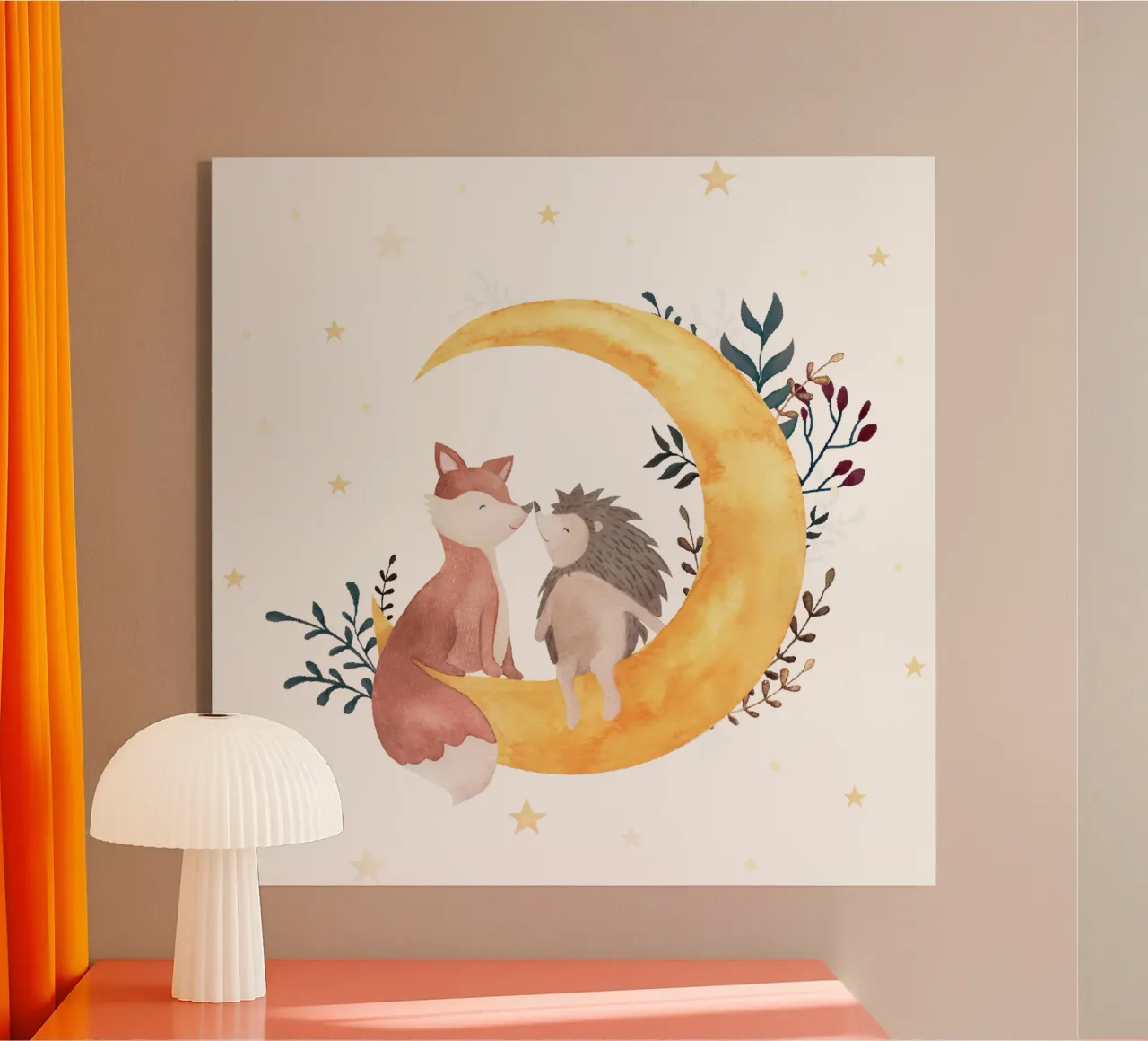 Luna di miele plexiglass da Sabrina Ziegenhorn